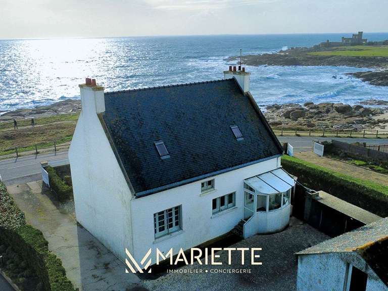 Maison Trégunc - 4 chambres