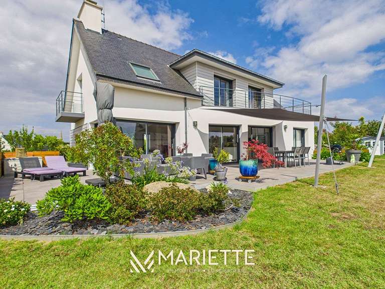 Maison Trégunc - 4 chambres