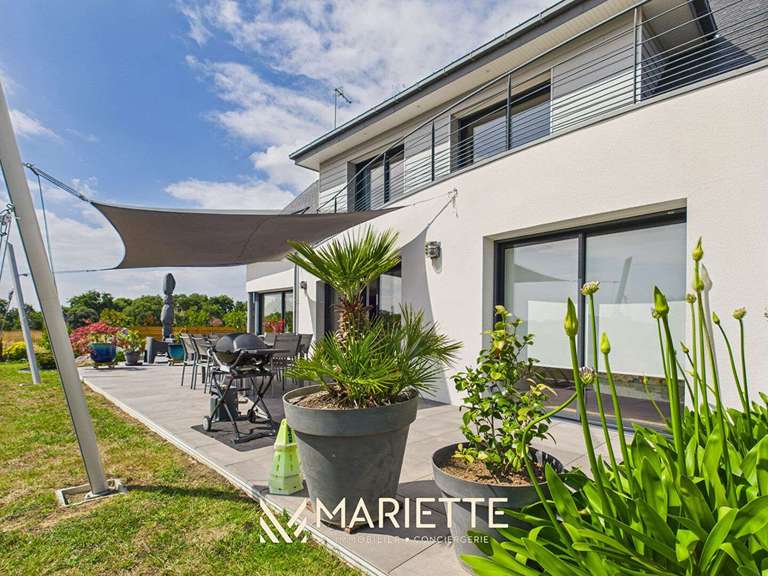 Maison Trégunc - 4 chambres