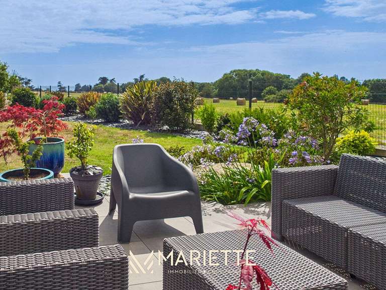 Maison Trégunc - 4 chambres