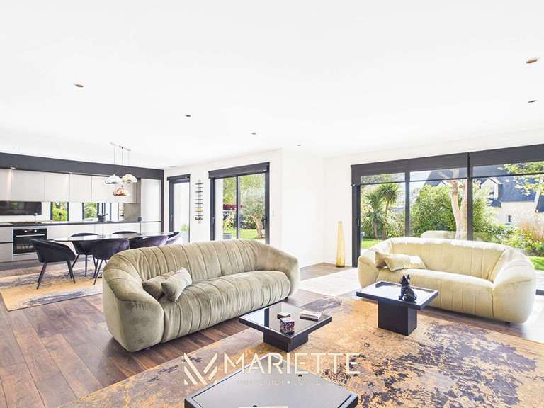 Maison Trégunc - 3 chambres