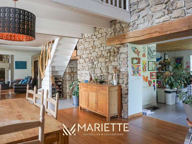Maison Trégunc - 7 chambres