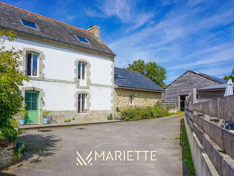 Maison Trégunc - 7 chambres
