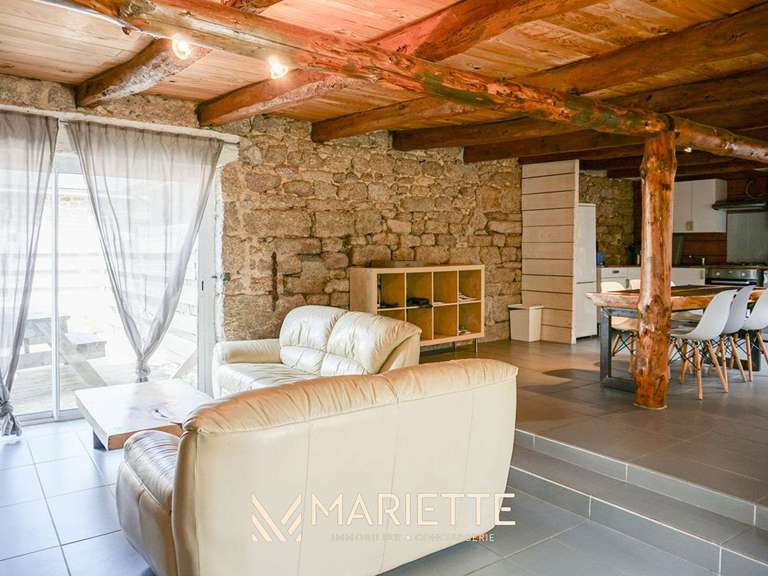 Maison Trégunc - 7 chambres