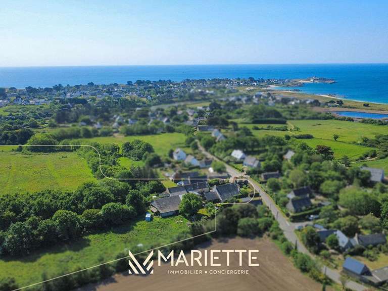 Maison Trégunc - 7 chambres