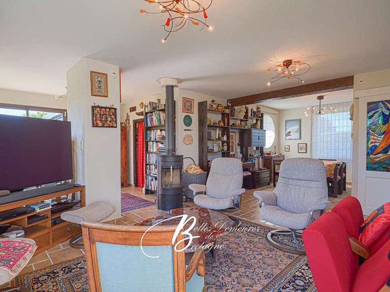 Maison Trégunc - 3 chambres