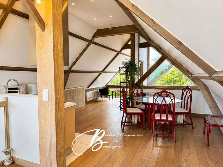Maison Trégunc - 7 chambres