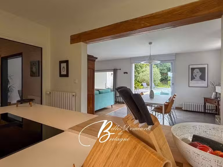 Maison Trégunc - 5 chambres