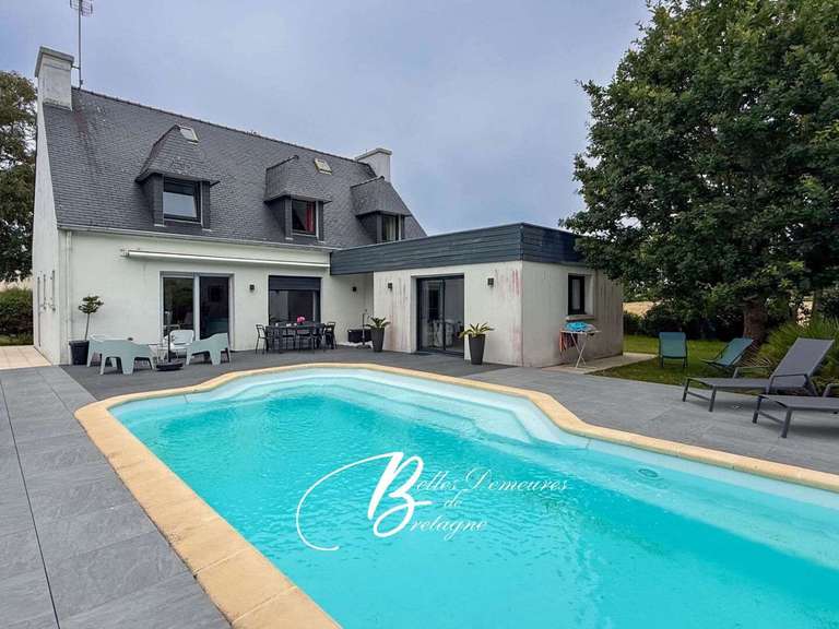 Maison Trégunc - 5 chambres