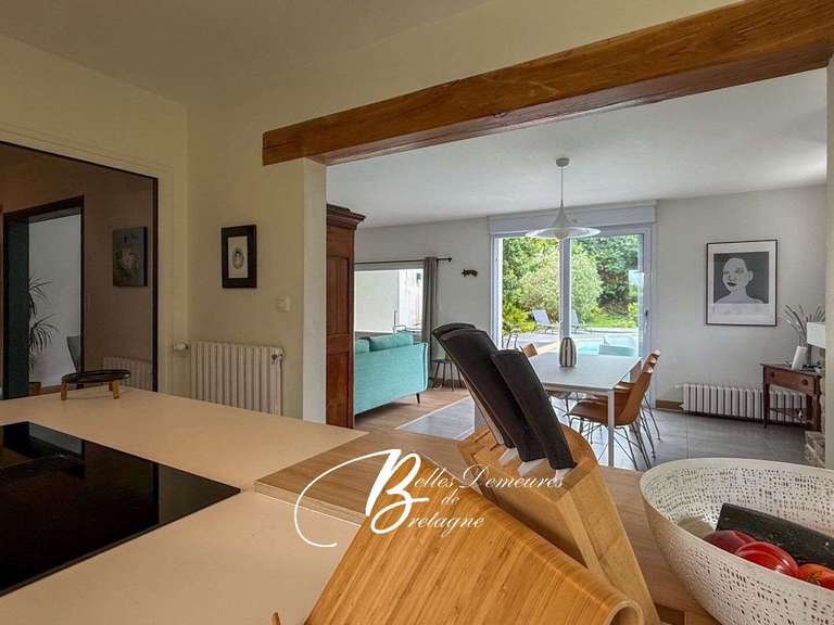 Maison Trégunc - 5 chambres