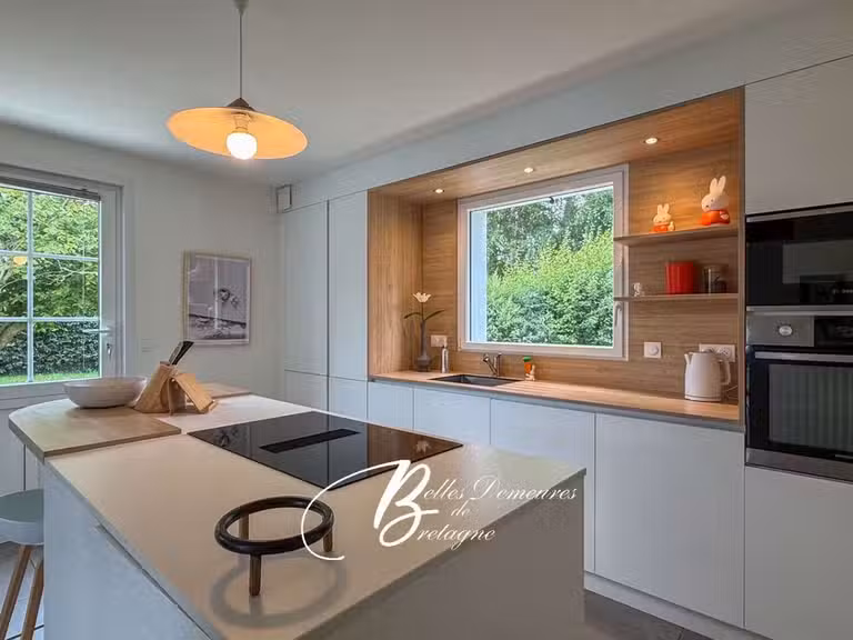 Maison Trégunc - 5 chambres