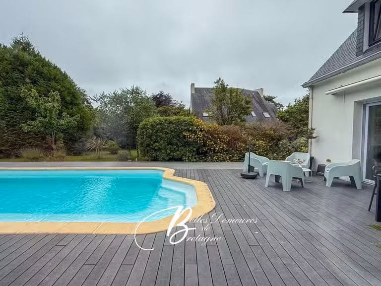 Maison Trégunc - 5 chambres