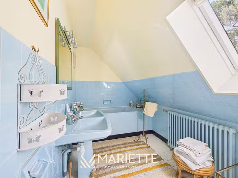 Maison Trégunc - 7 chambres
