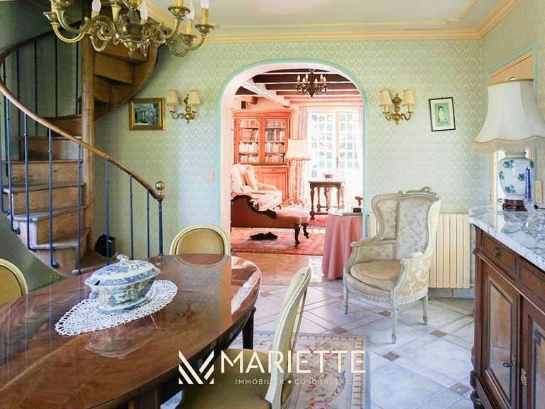 Maison Trégunc - 5 chambres