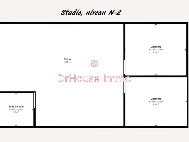 Villa Treilles - 6 bedrooms - 200m²