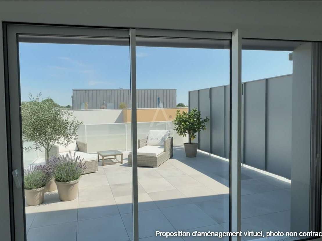 Appartement Treillières