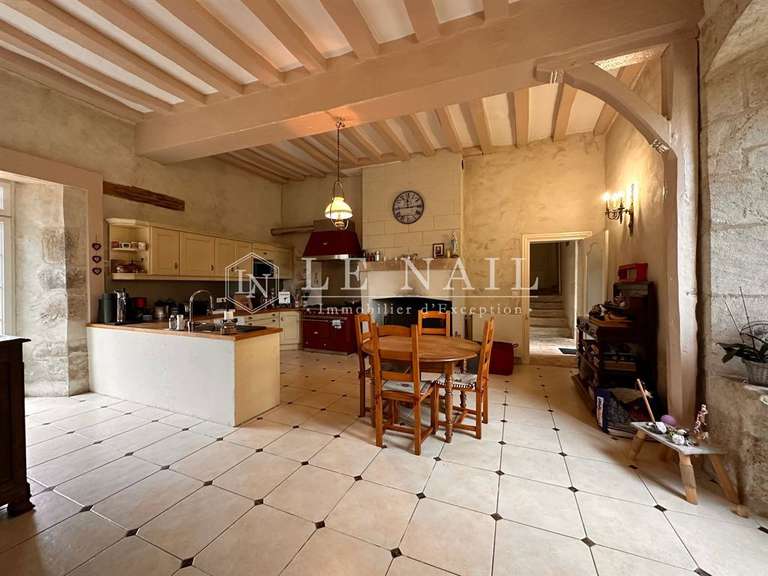 Château Treillières - 6 chambres - 500m²