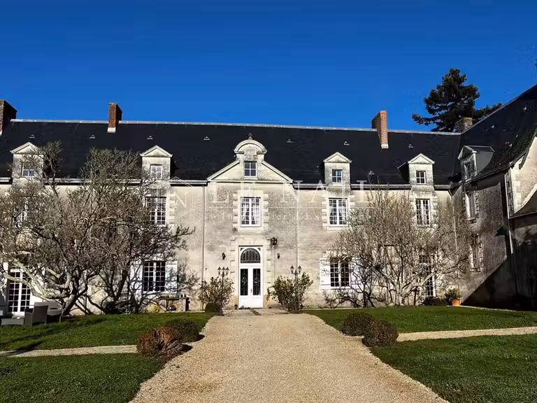 Château Treillières - 6 chambres - 500m²