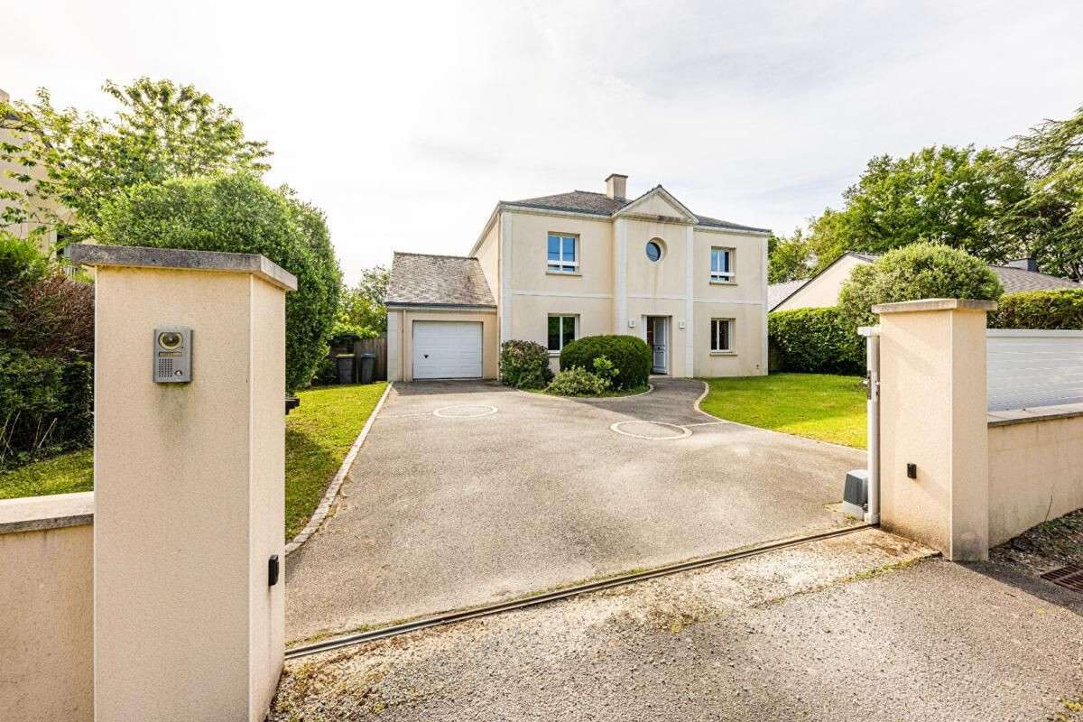 Maison Treillières