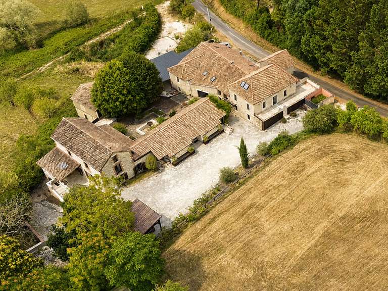 House Tréjouls - 12 bedrooms - 660m²