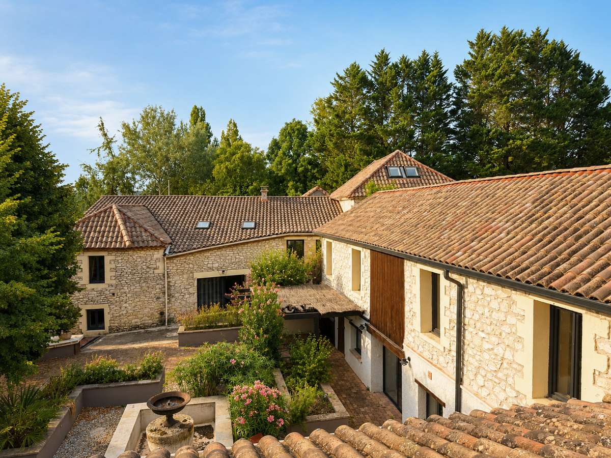 House Tréjouls
