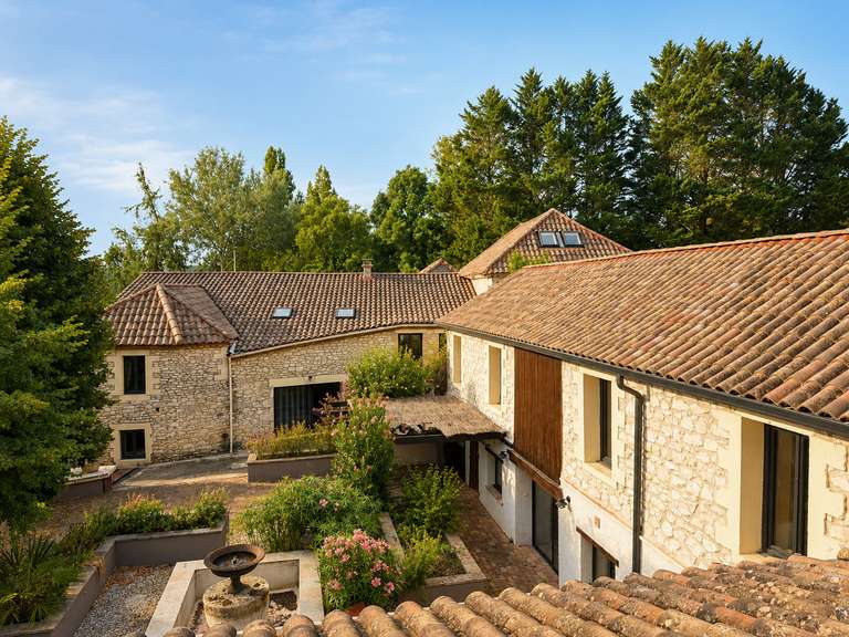 House Tréjouls - 12 bedrooms - 660m²