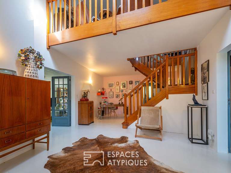 Maison Trélazé - 5 chambres