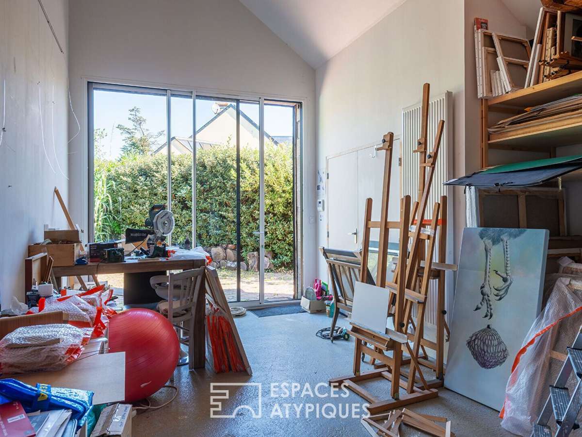 Maison Trélazé