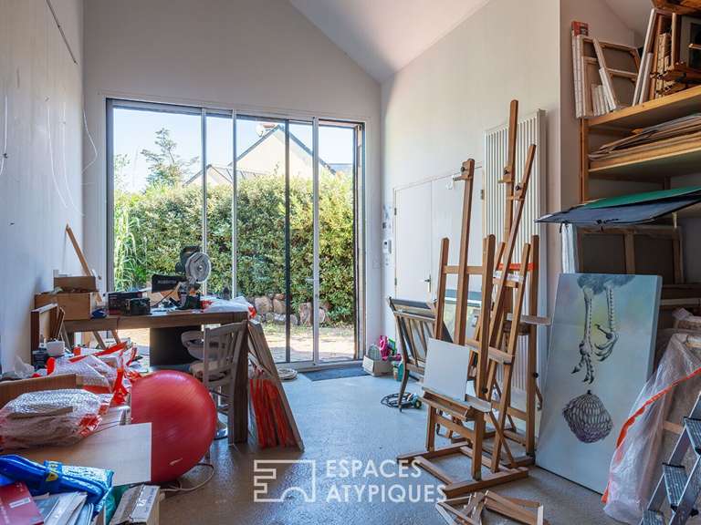 Maison Trélazé - 5 chambres