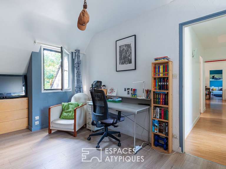 Maison Trélazé - 5 chambres