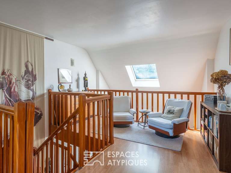 Maison Trélazé - 5 chambres