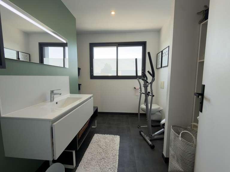 Villa Trélazé - 3 chambres - 131m²