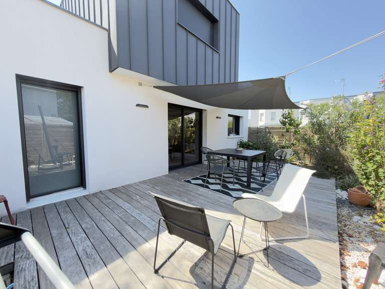 Villa Trélazé - 3 chambres - 131m²