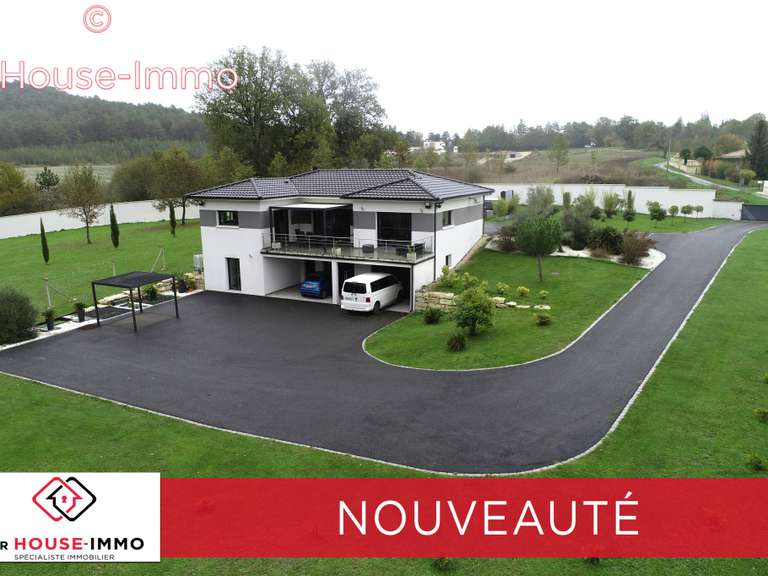 Villa Trélissac - 4 bedrooms - 171m²