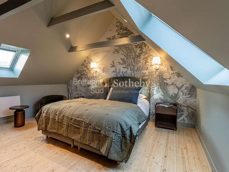 Propriété Tréméoc - 16 chambres - 810m²