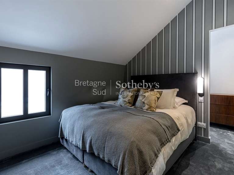 Propriété Tréméoc - 12 chambres - 640m²