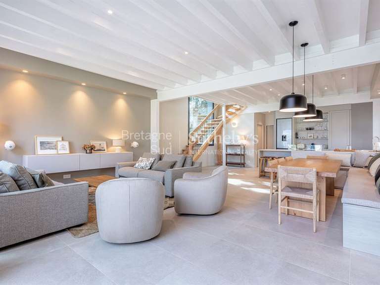 Propriété Tréméoc - 16 chambres - 810m²