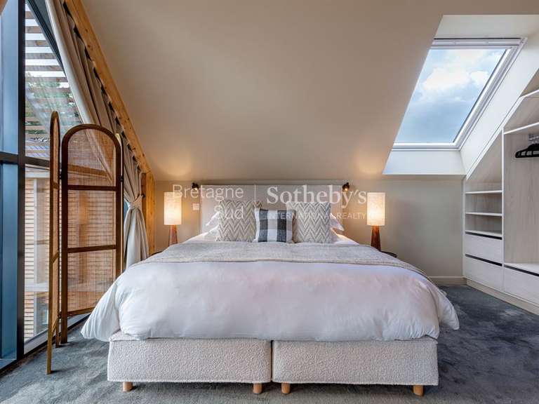 Propriété Tréméoc - 16 chambres - 810m²