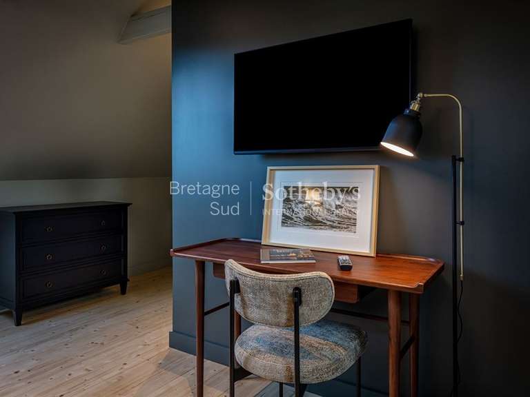 Propriété Tréméoc - 12 chambres - 640m²