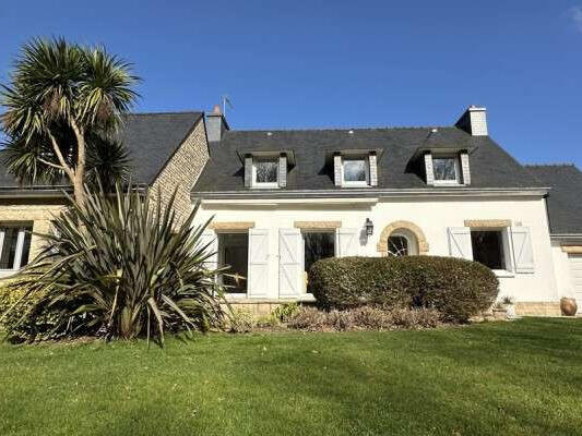 House Tréméven