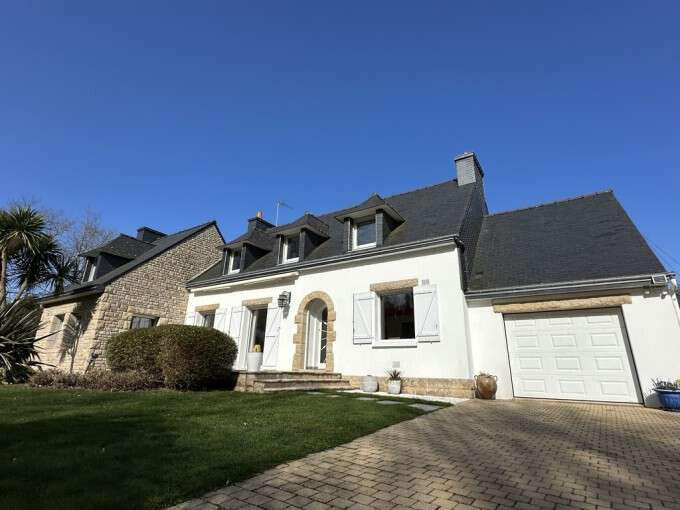 Maison Tréméven - 4 chambres