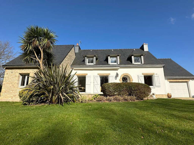 Maison Tréméven - 4 chambres