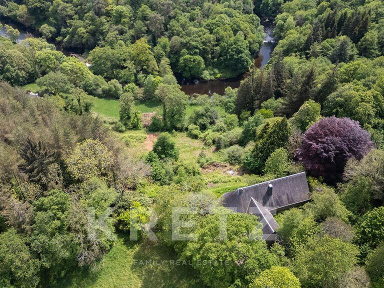 House Tréméven - 8 bedrooms - 300m²