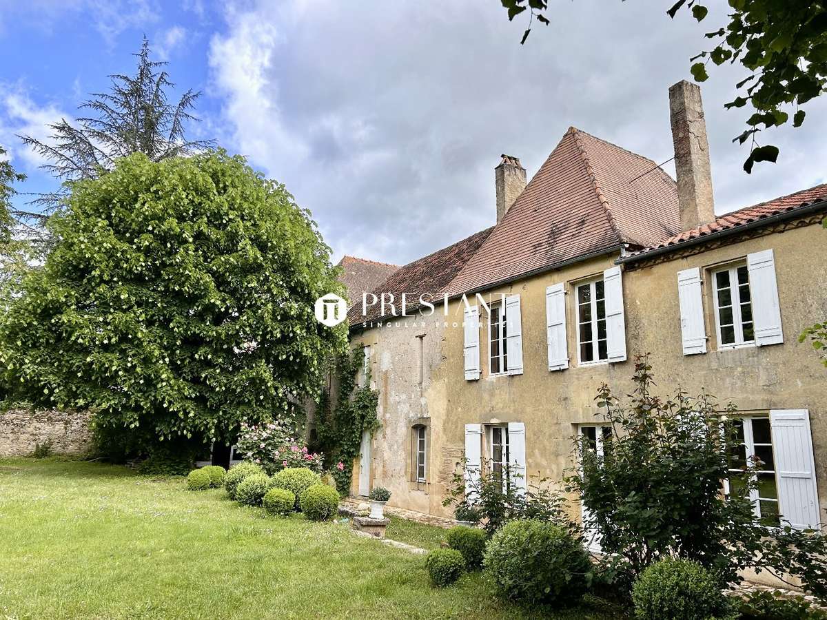 Maison Trémolat