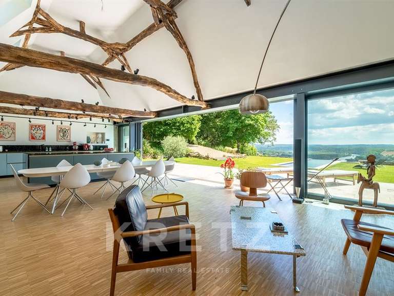 House Trémolat - 4 bedrooms - 540m²