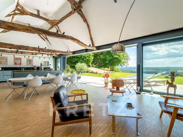 House Trémolat - 4 bedrooms - 540m²