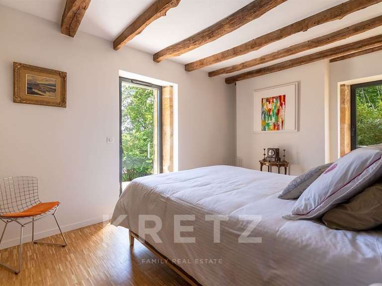House Trémolat - 4 bedrooms - 540m²