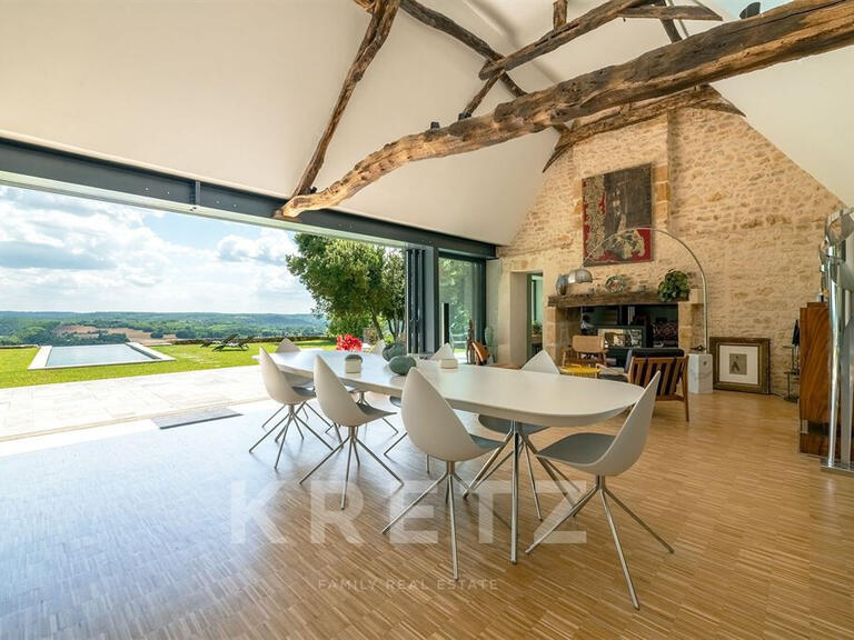 House Trémolat - 4 bedrooms - 540m²
