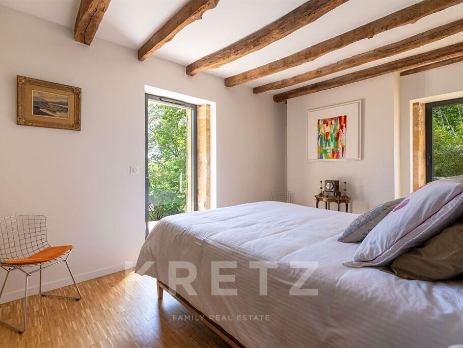 House Trémolat