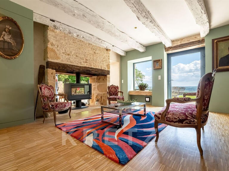 House Trémolat - 4 bedrooms - 540m²